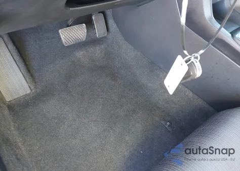 2025 Honda Civic Lx из США, поврежденный, VIN 2HGFE2F25SH532084